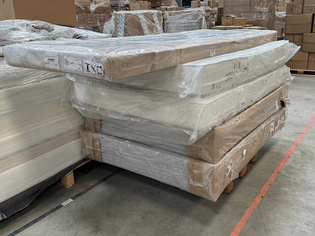 Premium duitse boxspring - 280 x 200 cm - afbeelding 2 van  8