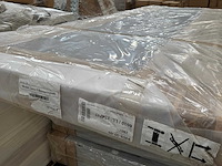 Premium duitse boxspring - 280 x 200 cm - afbeelding 7 van  8