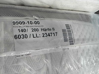 Premium duitse boxspring - 280 x 200 cm - afbeelding 8 van  8