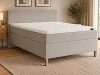Premium duitse boxspring 120 x 200 cm