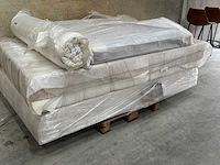 Premium duitse boxspring 120 x 200 cm - afbeelding 7 van  7