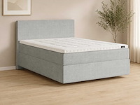 Premium duitse boxspring 140 x 200 cm - afbeelding 1 van  6
