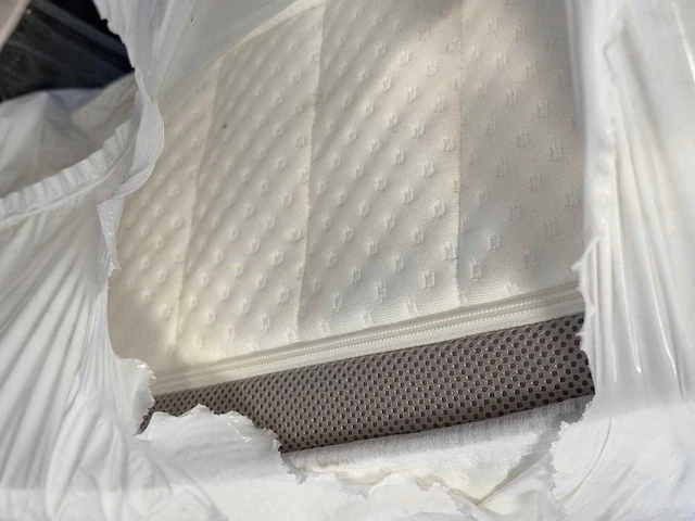 Premium duitse boxspring 140 x 200 cm - afbeelding 4 van  5