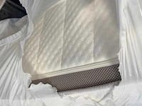 Premium duitse boxspring 140 x 200 cm - afbeelding 4 van  5