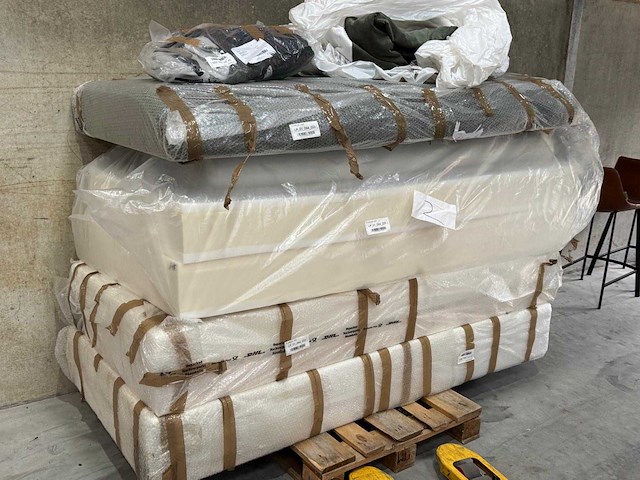 Premium duitse boxspring 180 x 200 cm - afbeelding 6 van  6