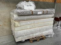 Premium duitse boxspring 180 x 200 cm - afbeelding 3 van  7