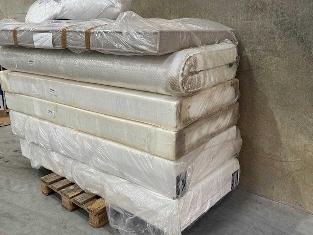 Premium duitse boxspring 180 x 200 cm - afbeelding 7 van  7