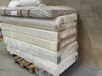 Premium duitse boxspring 180 x 200 cm - afbeelding 7 van  7