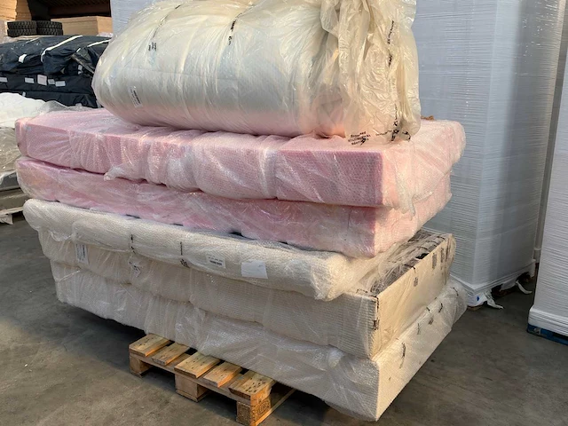 Premium duitse boxspring 180 x 200 cm - afbeelding 3 van  6