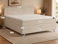 Premium duitse boxspring 180 x 200 cm