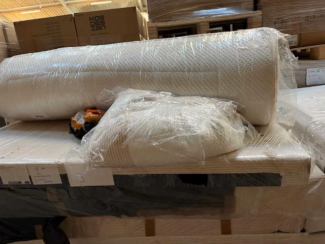 Premium duitse boxspring 180 x 200 cm - afbeelding 4 van  5