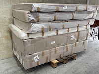 Premium duitse boxspring 180 x 200 cm - afbeelding 8 van  8
