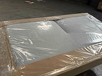 Premium duitse boxspring 200 x 200 cm - afbeelding 4 van  5