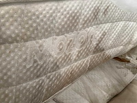 Premium duitse boxspring 200 x 200 cm - afbeelding 6 van  6