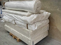 Premium duitse boxspring 200 x 200 cm - afbeelding 6 van  11