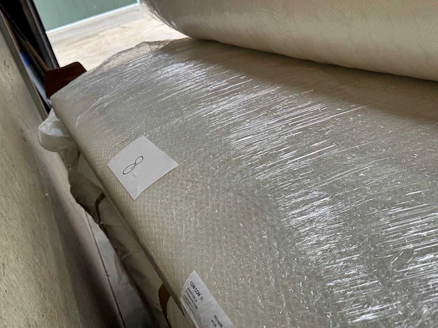 Premium duitse boxspring 200 x 200 cm - afbeelding 8 van  11