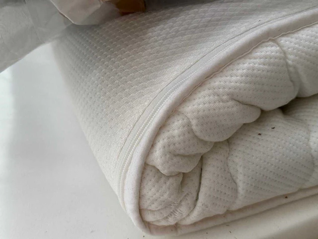 Premium duitse boxspring 200 x 200 cm - afbeelding 10 van  11