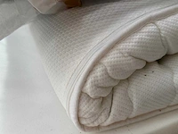Premium duitse boxspring 200 x 200 cm - afbeelding 10 van  11