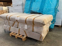 Premium duitse boxspring 200 x 200 cm - afbeelding 4 van  8
