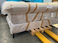 Premium duitse boxspring 200 x 200 cm - afbeelding 5 van  8