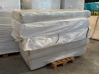 Premium duitse boxspring 200 x 200 cm - afbeelding 3 van  8