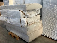 Premium duitse boxspring 200 x 200 cm - afbeelding 7 van  8