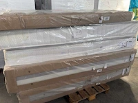 Premium duitse boxspring 200 x 200 cm - afbeelding 4 van  8
