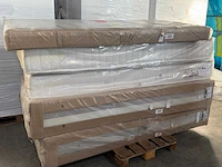 Premium duitse boxspring 200 x 200 cm - afbeelding 5 van  8