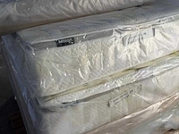 Premium duitse boxspring 200 x 200 cm - afbeelding 7 van  8