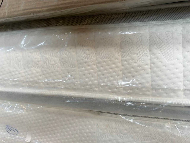Premium duitse boxspring 200 x 200 cm - afbeelding 8 van  8