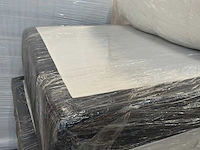Premium duitse boxspring 200 x 200 cm - afbeelding 8 van  9