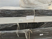 Premium duitse boxspring 200 x 200 cm - afbeelding 9 van  9
