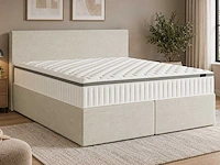 Premium duitse boxspring 200 x 200 cm