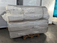 Premium duitse boxspring 200 x 200 cm - afbeelding 6 van  10