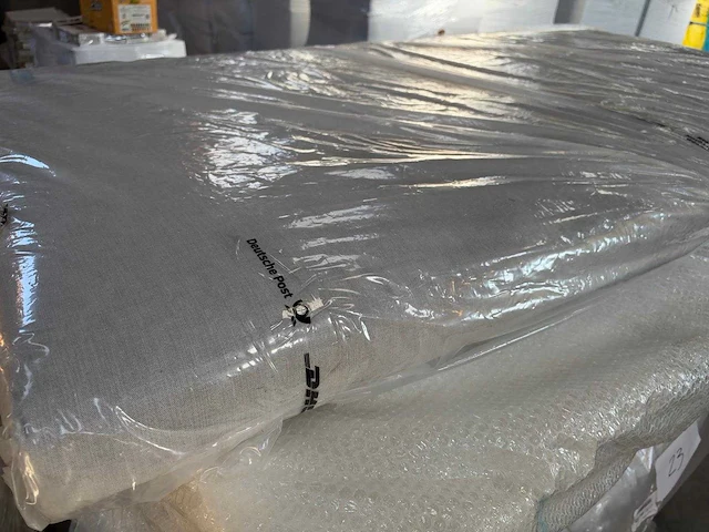 Premium duitse boxspring 200 x 200 cm - afbeelding 7 van  10