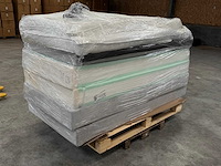 Premium duitse boxspring 200 x 210 cm - afbeelding 6 van  7