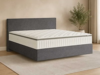 Premium duitse boxspring 200 x 210 cm - afbeelding 1 van  9