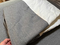 Premium duitse boxspring 200 x 210 cm - afbeelding 5 van  9