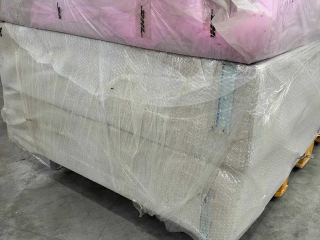 Premium duitse boxspring 226 x 220 cm - afbeelding 8 van  9