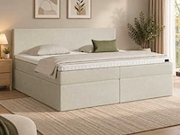 Premium duitse boxspring 240 x 200 cm