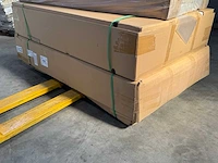 Premium duitse boxspring 240 x 200 cm - afbeelding 2 van  4