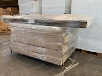 Premium duitse boxspring 280 x 200 cm - afbeelding 3 van  9