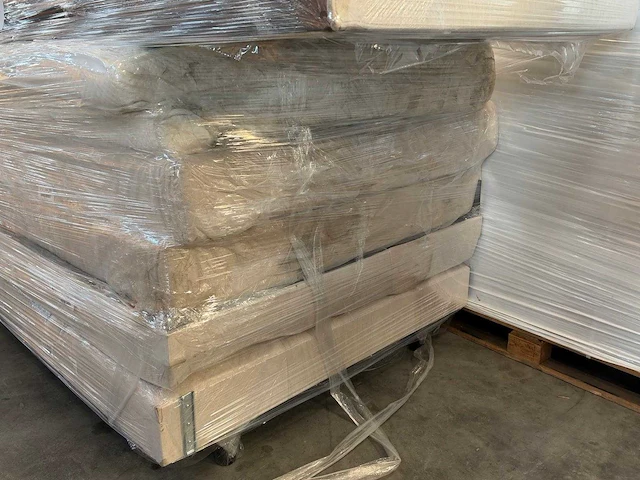 Premium duitse boxspring 280 x 200 cm - afbeelding 7 van  9