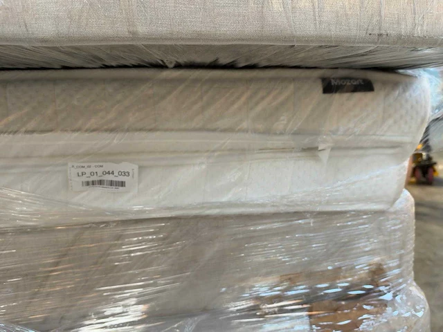 Premium duitse boxspring 280 x 200 cm - afbeelding 8 van  9