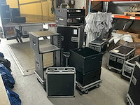 Premium flightcase - afbeelding 1 van  6