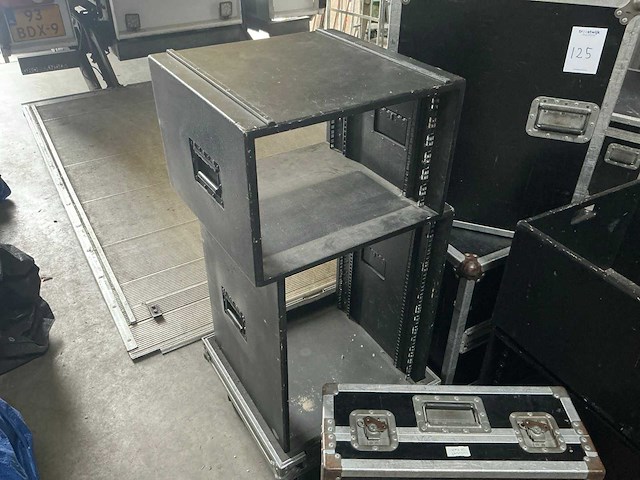 Premium flightcase - afbeelding 3 van  6