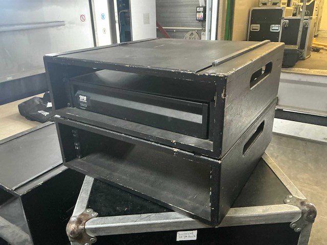 Premium flightcase - afbeelding 4 van  6