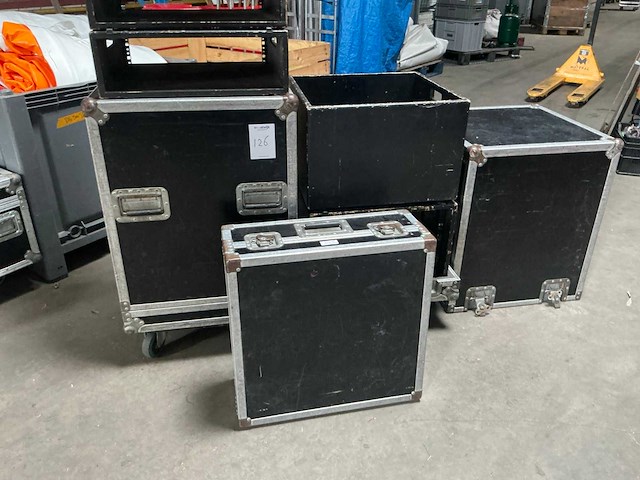 Premium flightcase - afbeelding 1 van  6