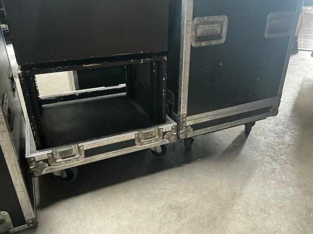 Premium flightcase - afbeelding 6 van  6