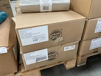 Premium gold label 65+ (2x25)x140cm rol á 10 stuks ldpe afvalzakken (40x) - afbeelding 2 van  2